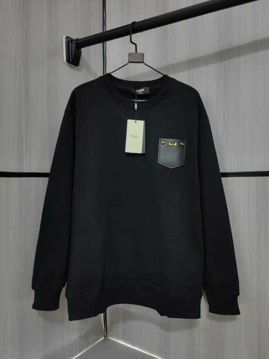 Picture of Fendi Sweatshirt _SKUFendiS-XLhgntx2732301